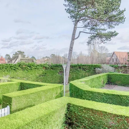 L'oree De Deauville By Interhome Apartment Tourgeville