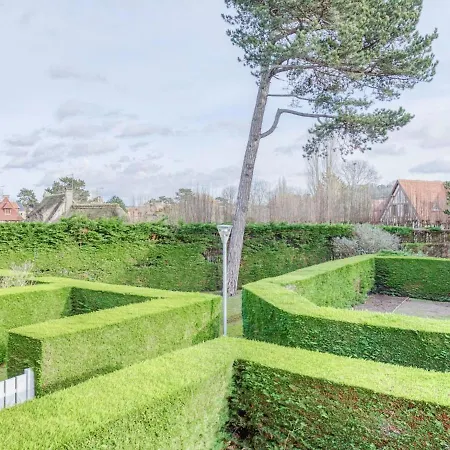 L'oree De Deauville By Interhome דירה טורז'וויל