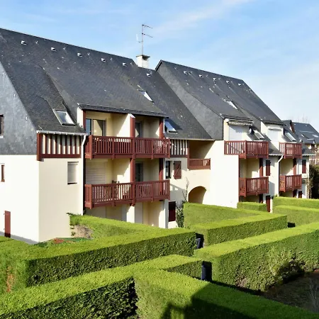 דירה L'oree De Deauville By Interhome טורז'וויל