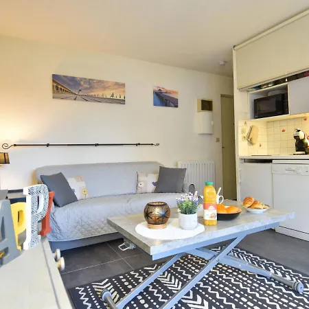 L'oree De Deauville By Interhome * טורז'וויל