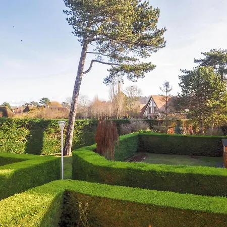 דירה L'oree De Deauville By Interhome