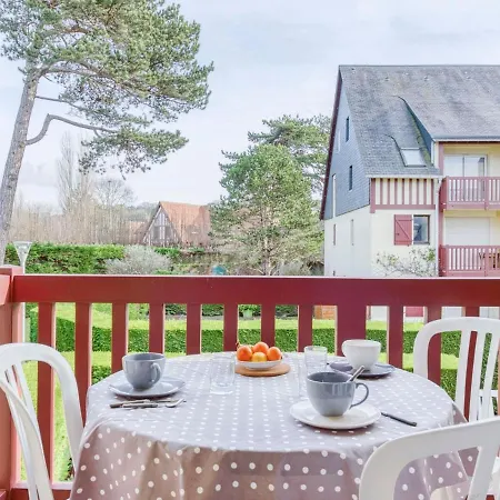 L'oree De Deauville By Interhome Appartamento