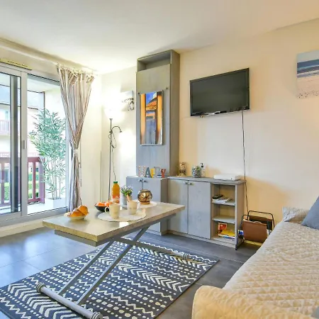 L'oree De Deauville By Interhome דירה טורז'וויל