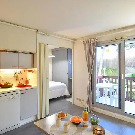L'oree De Deauville By Interhome Apartment Tourgeville