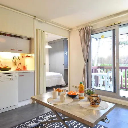 L'oree De Deauville By Interhome Apartment