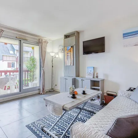 L'oree De Deauville By Interhome * טורז'וויל