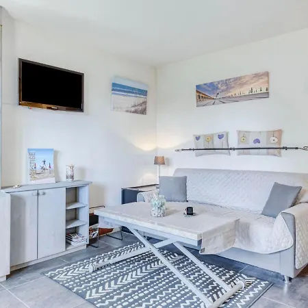 L'oree De Deauville By Interhome Apartment Tourgeville
