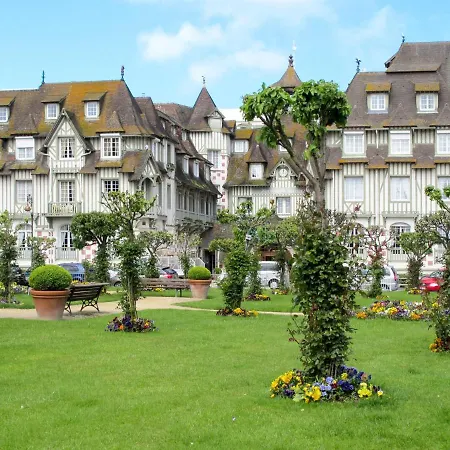 L'oree De Deauville By Interhome Apartment *