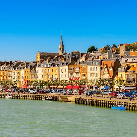 דירה L'oree De Deauville By Interhome *