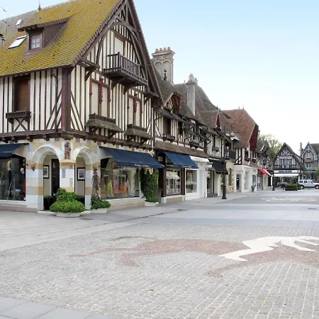 Apartment L'oree De Deauville By Interhome *