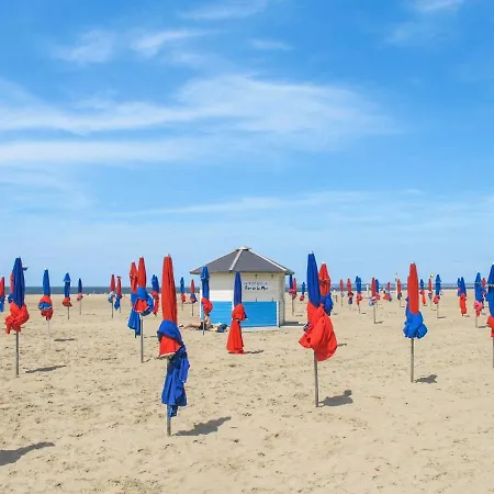 L'oree De Deauville By Interhome *