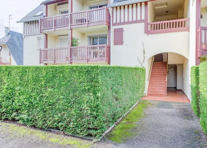 L'oree De Deauville By Interhome Apartment