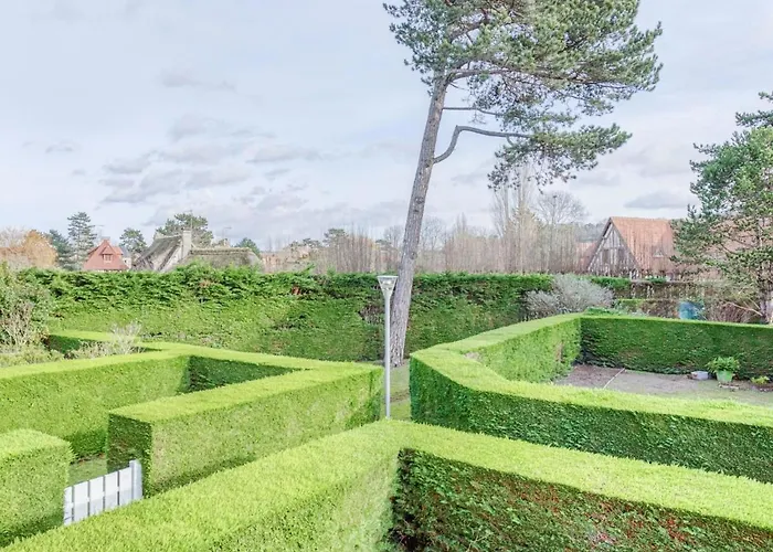L'oree De Deauville By Interhome Apartment Tourgeville