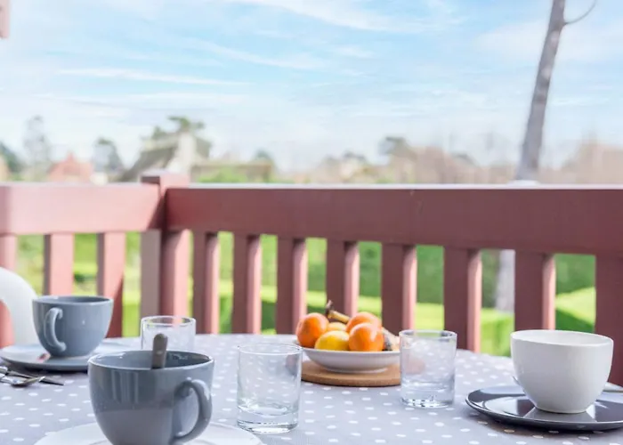 L'oree De Deauville By Interhome * Tourgeville