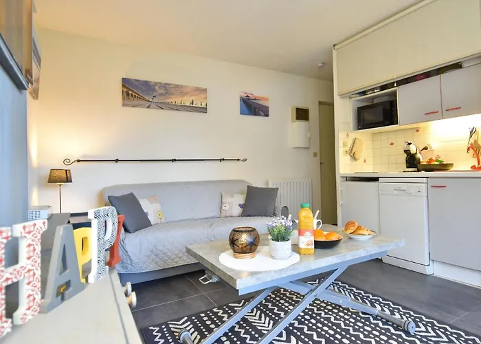 L'oree De Deauville By Interhome * Tourgeville