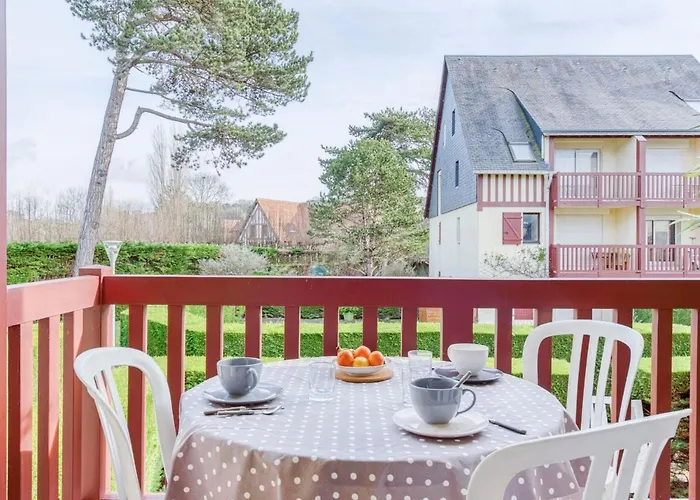 L'oree De Deauville By Interhome Apartment