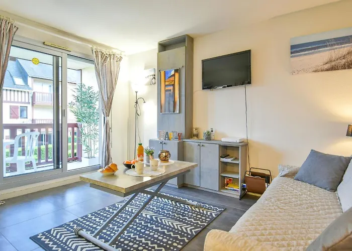 L'oree De Deauville By Interhome Apartment Tourgeville