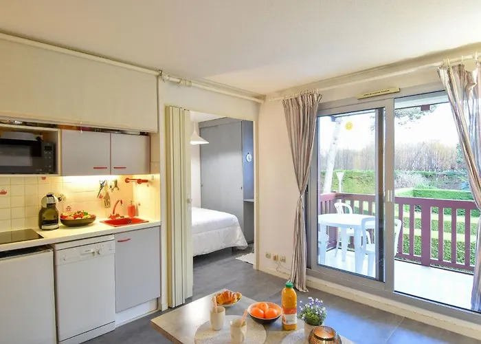 L'oree De Deauville By Interhome Apartment Tourgeville