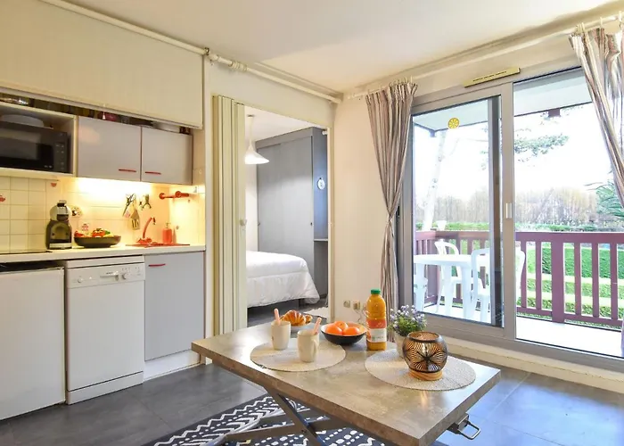 L'oree De Deauville By Interhome Apartment