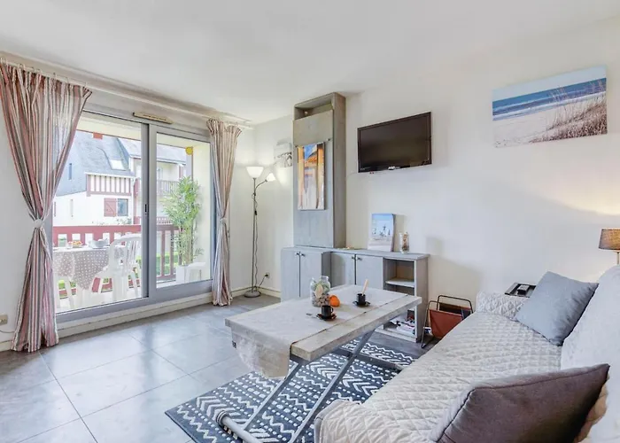 L'oree De Deauville By Interhome * Tourgeville