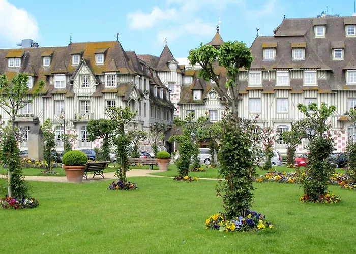 L'oree De Deauville By Interhome Apartment *