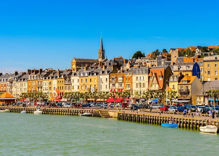 Apartment L'oree De Deauville By Interhome *